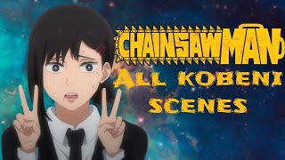 Full compilation of just Kobeni Scenes Season 1 [Chainsaw Man]
