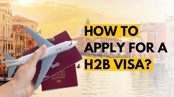 How to apply for a H2b visa. - USA