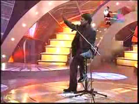 Idea Star Singer 2007 - Najim Arshad Ghazal Round - Superb Singing.- IndianZone.co.cC