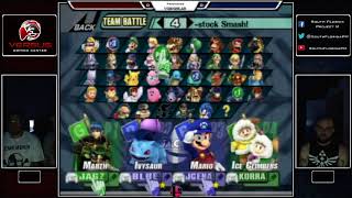 Profile Pictures Doubles - Round Robin -  Jagz + ZerotheTheif vs Cala + JonnyC