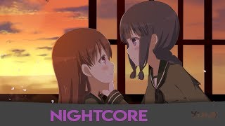 [Nightcore] Becko - Our Last Time