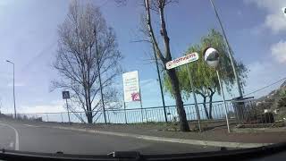 Centro Estreito camara de lobos - ilha da Madeira (Driving Roads 2021)
