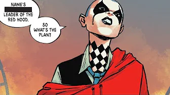 Absolute Batman’s new villain