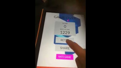 Zig zag glitch 2015 April