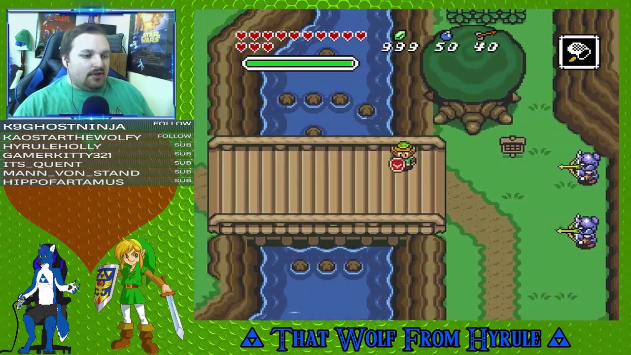 A Link the the Past Redux #3 7/24/19