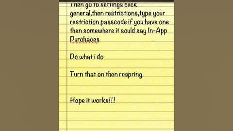 How to fix iap cracker