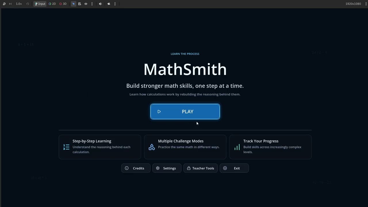 MathSmith | 数锻