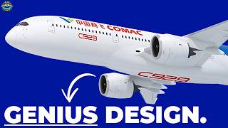 You WON'T Believe Who Just Bought NEW COMAC C929 Instead of Boeing 787!