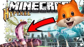 🦊MINECRAFT BUILD BATTLE | DON'T WATCH IF YOU'RE SCARED OF SNAKES!
