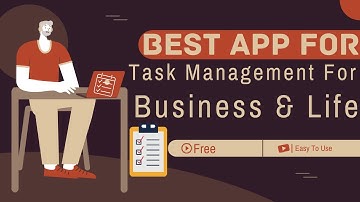 Best Free Task Management Tool For Business - Sunil Patel