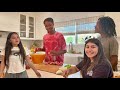 Cooking For Our Friends | Meet Our New Friends