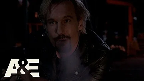 Bates Motel: Sheriff Romero Threatens Zane (Season...