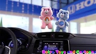 Care Bears Honda Commercial Retro Toys and Cartoons