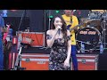 Rungkad  difarina indra ade astrid lala widy live show adella  hajatan djuna angkringan teh ita