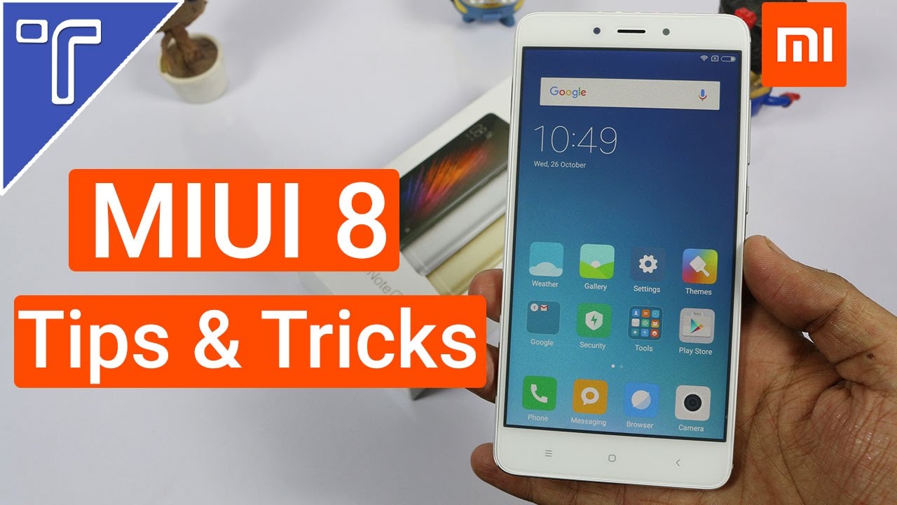 Xiaomi redmi note 7 tips and tricks
