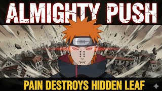 This Pain Edit Will Give You Goosebumps Almighty Push