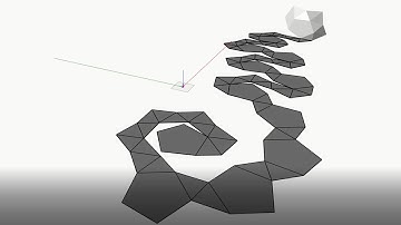 13. Unfolding Polyhedron