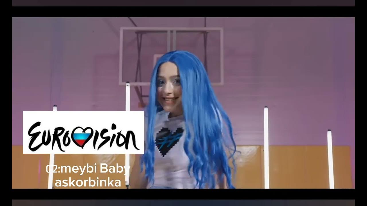 Russian Eurovision 2025 YouTube