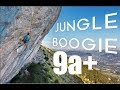 STEFANO GHISOLFI ON JUNGLE BOOGIE 9A+