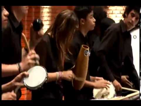 Youth Orchestra of BahiaTico Tico