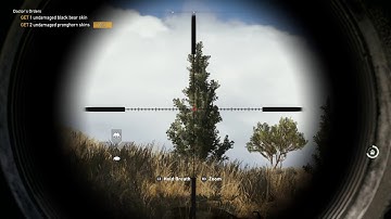 Far Cry 5 - Broken Plane Ai
