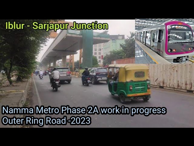 Telangana Govt Reveals 83 km Phase 2 of Hyderabad Metro Project - The Metro  Rail Guy