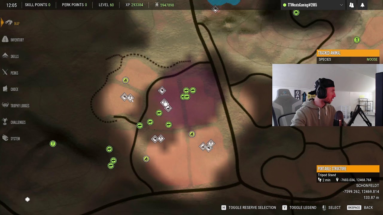 CALL OF THE WILD GRINDING!! HAPPY NEW YEAR!!