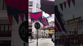 Preparación Feira das Marabillas