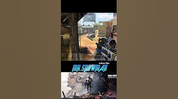 Noob vs Lobby… This Happened 💀#codm #callofduty #codmobile