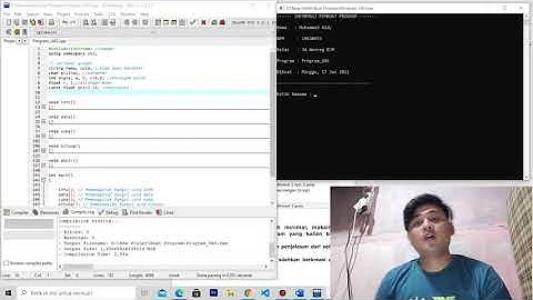 Final Project Pemrograman Terstruktur