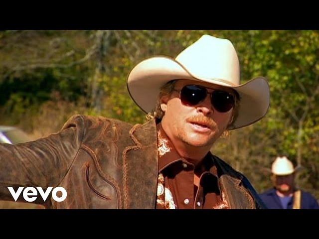 Alan Jackson - Country Boy