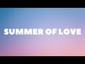 SHAWN MENDES  - SUMMER OF LOVE (Lyrics) &amp; TAINY