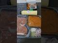Pav Bhaji | Mini Samosa | Mango Lassi | from EatClub | Box8 Meals | #FOOD #SHORTS