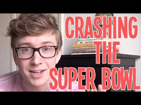 myharto bday HOW I CRASHED THE SUPER BOWL