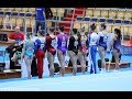 Чемпионат России 2018 - вольные упражнения - женщины