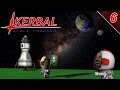 ATERRIZAMOS EN LAS 2 LUNAS! | KERBAL SPACE PROGRAM Gameplay Español