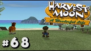 Harvest Moon: A Wonderful Life - Live Commentary/Playthrough | Part 68