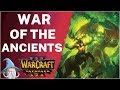 War of the Ancients | Recreated in Warcraft 3 Reforged