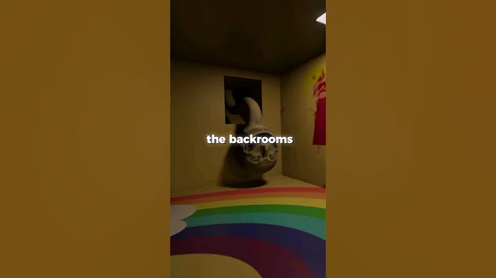 💀What Happens When A Kid Dies In The Backrooms💀 - Found Footage #shorts #backrooms #creepypasta