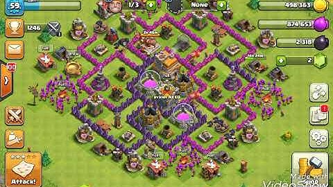 Coc hack part 2