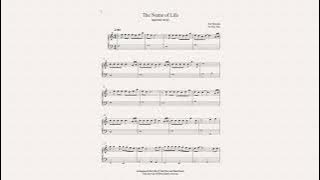 The Name of Life for Piano - Beginner