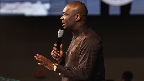 5 THINGS YOU MUST GIVE YOUR CHILDREN WITH APOSTLE JOSHUA SELMAN #apostlejoshuaselman #koinoniaglobal