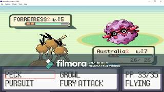 Pokemon Ruby Randomizer pt  2: This Randomizer Hates Me