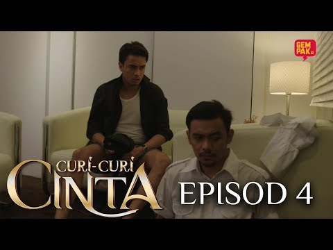 Episod 4 Curi Curi Cinta Siapa Jodoh Daniel Youtube