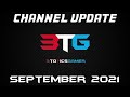 Channel Update September 2021: Taking a Break &amp; Vs Match