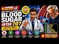 What Really Happens to Blood Sugar After 70 (The Hidden Warning Signs)