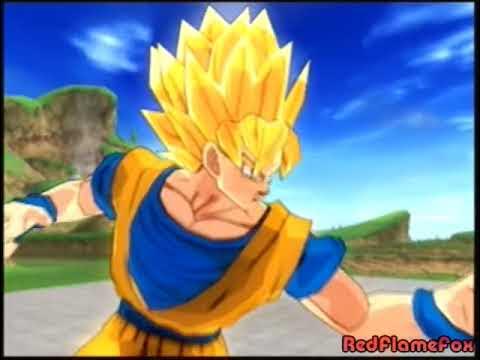  Goku VS Cell (Voci ITA)