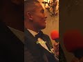 Emotional day for the boys