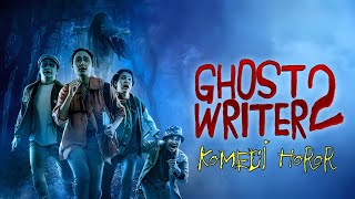 Film Horor Komedi | Ghost Writer 2
