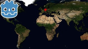 How to implement Grand Strategy graphics and region borders